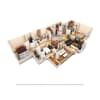 Floor plan: Carrington
