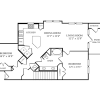Floor plan: B2