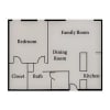 Floor plan: A5