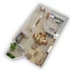 Floor plan: Kipling