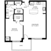 Floor plan: Brighton
