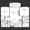 Floor plan: B3