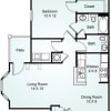 Floor plan: A1 - The Augusta