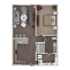 Floor plan: A2