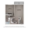 Floor plan: Lily - Elevated
