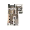 Floor plan: A