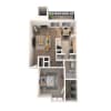 Floor plan: A4