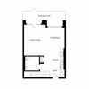 Floor plan: C4