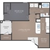 Floor plan: A1