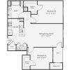 Floor plan: B1