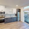 Floor plan: Studio w/ Balcony