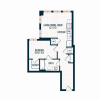 Floor plan: A7 B