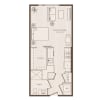 Floor plan: S3