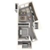 Floor plan: B