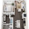 Floor plan: A7
