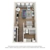 Floor plan: Malone-A1a.3