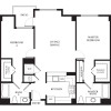 Floor plan: Potrero