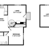 Floor plan: Bl1