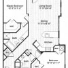 Floor plan: C4