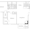 Floor plan: Dogwood