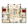 Floor plan: B5
