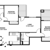 Floor plan: B4