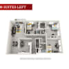 Floor plan: Montrose - Station