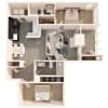 Floor plan: Windsor