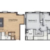 Floor plan: The Tide