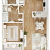 Floor plan: A2