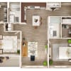 Floor plan: B1