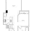 Floor plan: A1A