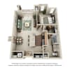 Floor plan: Milkweed