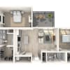 Floor plan: B3.1