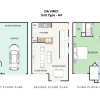 Floor plan: A4