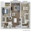Floor plan: BM08-1114-2