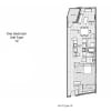 Floor plan: A1M