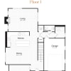 Floor plan: The Dogwood Detached Single Family