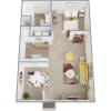 Floor plan: Arden