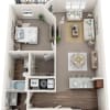 Floor plan: Buckton