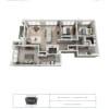 Floor plan: C1