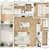 Floor plan: B7