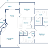 Floor plan: B2