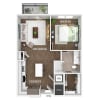 Floor plan: A3