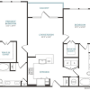 Floor plan: B3