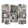 Floor plan: Ambassador