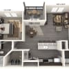 Floor plan: A2
