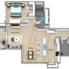 Floor plan: Winegate