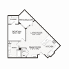 Floor plan: A2