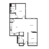 Floor plan: 2x2 C3